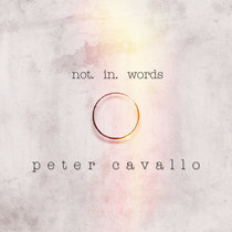 Not in Words -Cavallo